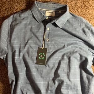 Linksoul Golf Shirt Size L